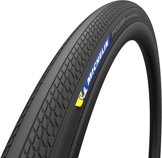 Michelin Power Adventure Competititon Line 700c Tubeless Gravel Band Zilver 28´´-700 / 30