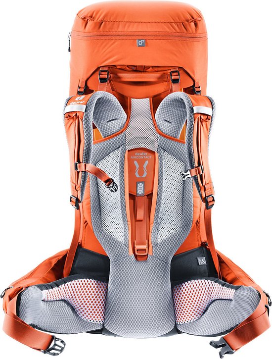 Deuter Aircontact Core 70+10 - Trekkingrugzak - Heren Graphite / Shale 70 + 10 L