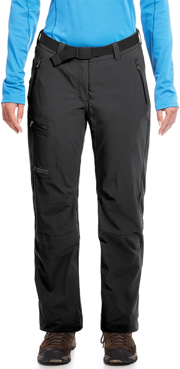 Maier Sports Rechberg Therm - Black - Maat Damen_EU 46 REG — cadeau in Cadeau-ideeën - foto 6