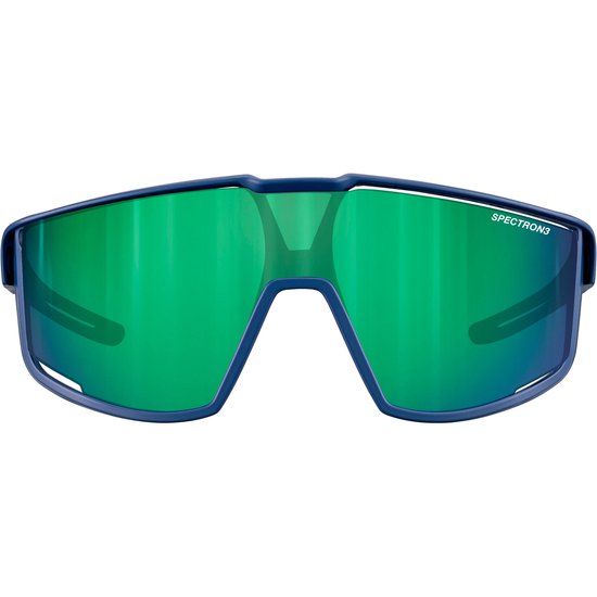 Julbo - UV Zonnebril voor kinderen - Fury s - Spectron 3 - Blauw - maat Onesize (10-15yrs) van Merkloos — afbeelding 2
