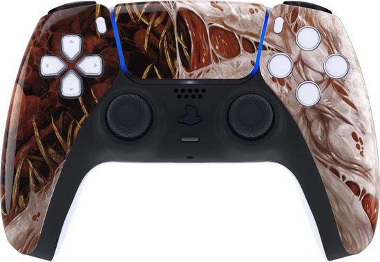 Clever PS5 Alien Controller
