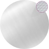 vidaXL - Zwembadhoes - 381 - cm - PE - zilverkleurig
