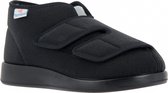 Varomed Genoa pantoufle / chausson couleur Zwart taille 46 (certifié DIN & ISO )