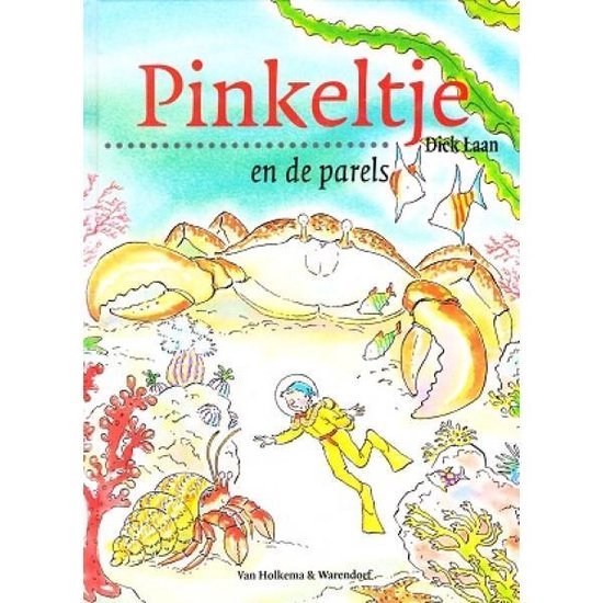 Pinkeltje en de parels