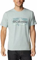 Short-sleeve Sports T-shirt Columbia Sun Trek™