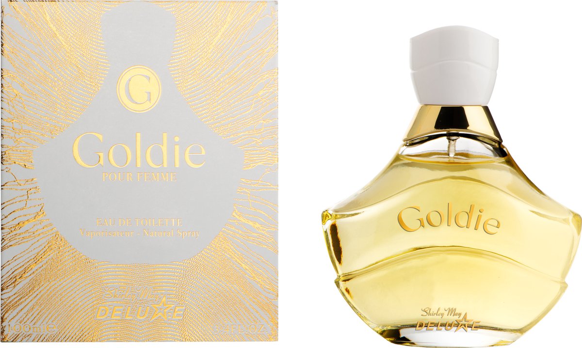 Goedkoopste Shirley May - Goldie