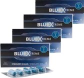 BlueXtreme | De Bekende Sterke Erectiepil Voor Mannen - 20 capsules - Zelfde sterkte als Viagra, op 100% natuurlijke basis