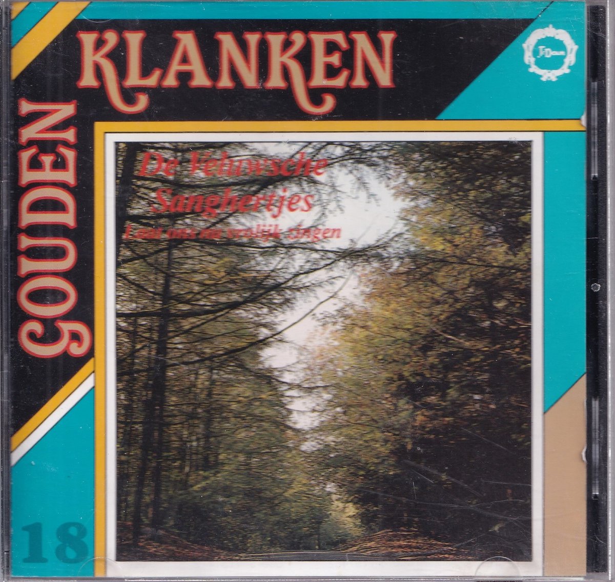 Gouden Klanken 18