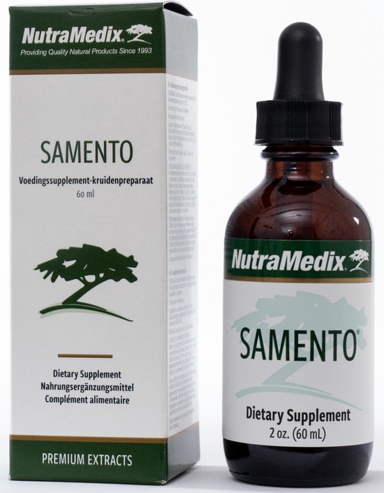 NutraMedix Samento - 60 ml