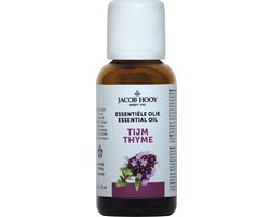 Jacob Hooy Tijm - 30 ml - Etherische Olie