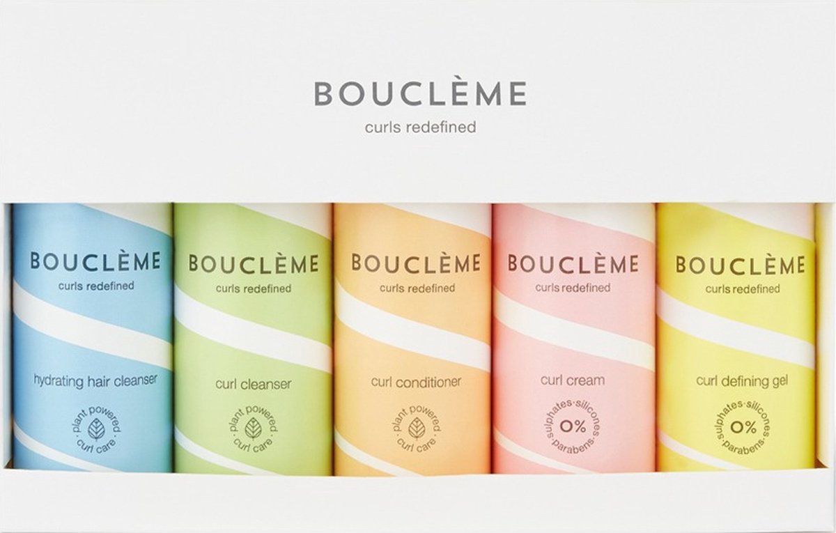 Boucleme Discovery Set 6x100ml