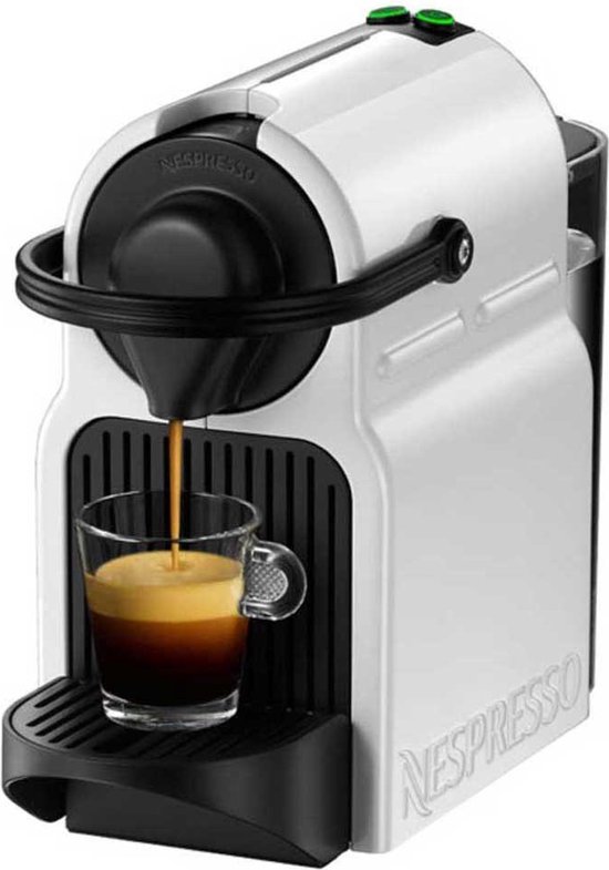 Krups Inissia XN1001 Cafetière à dosette 0,7 L