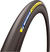 Michelin Power Cup Tubular Black Racefiets Vouwband Zwart 28´´ / 25