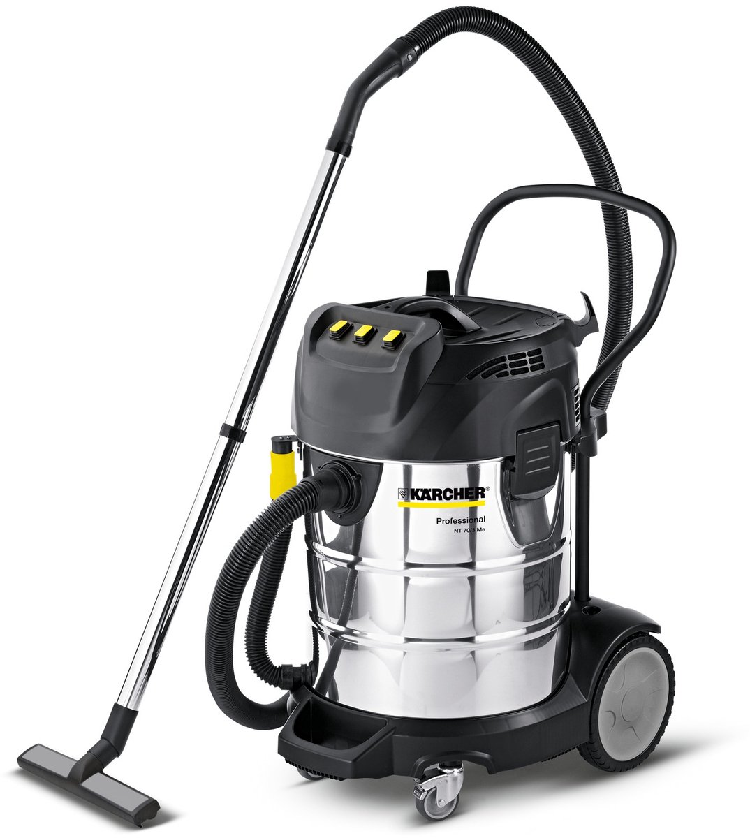 Kärcher NT 70/3 Me Tc EU - 1.667-274.0
