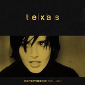 Texas - The Very Best Of 1989 ' 2023 (CD)