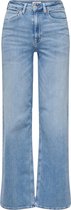 ONLY - ONLMADISON BLUSH HW WIDE DNM CRO371 Dames Jeans