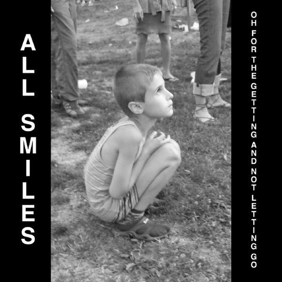 All Smiles - Oh For The Getting And Not Letting Go (LP)