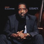 Adam Blackstone - Legacy (CD)