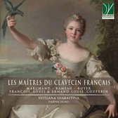 Svitlana Shabaltina - Les Maîtres Du Clavecin Français (CD)