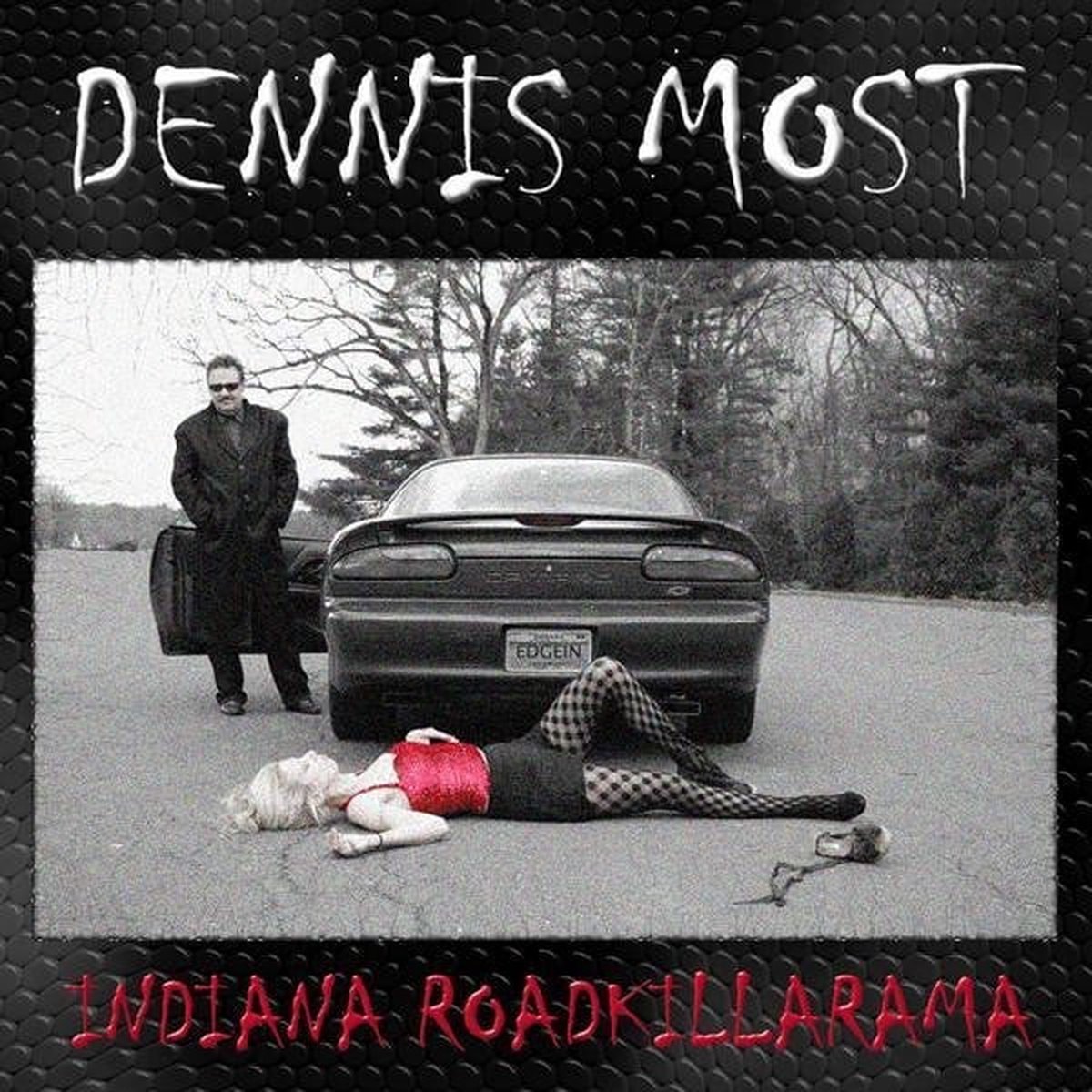 Dennis Most - Indiana Roadkillarama (LP)