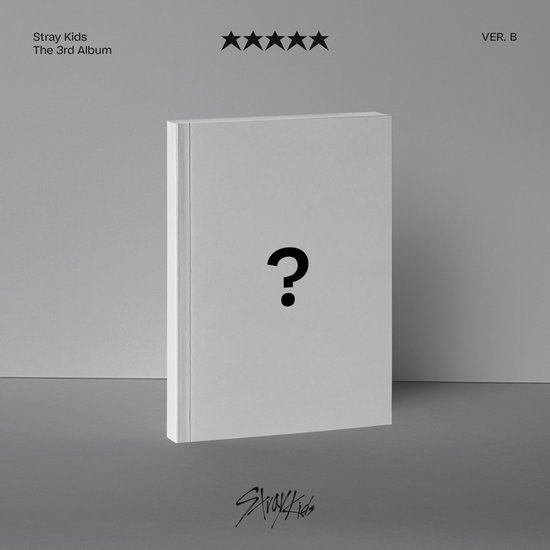 Stray Kids - 5-Star (CD) (Version B)