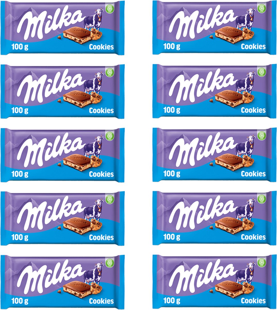 Tablette de chocolat Daim Milka 100g – Kibo