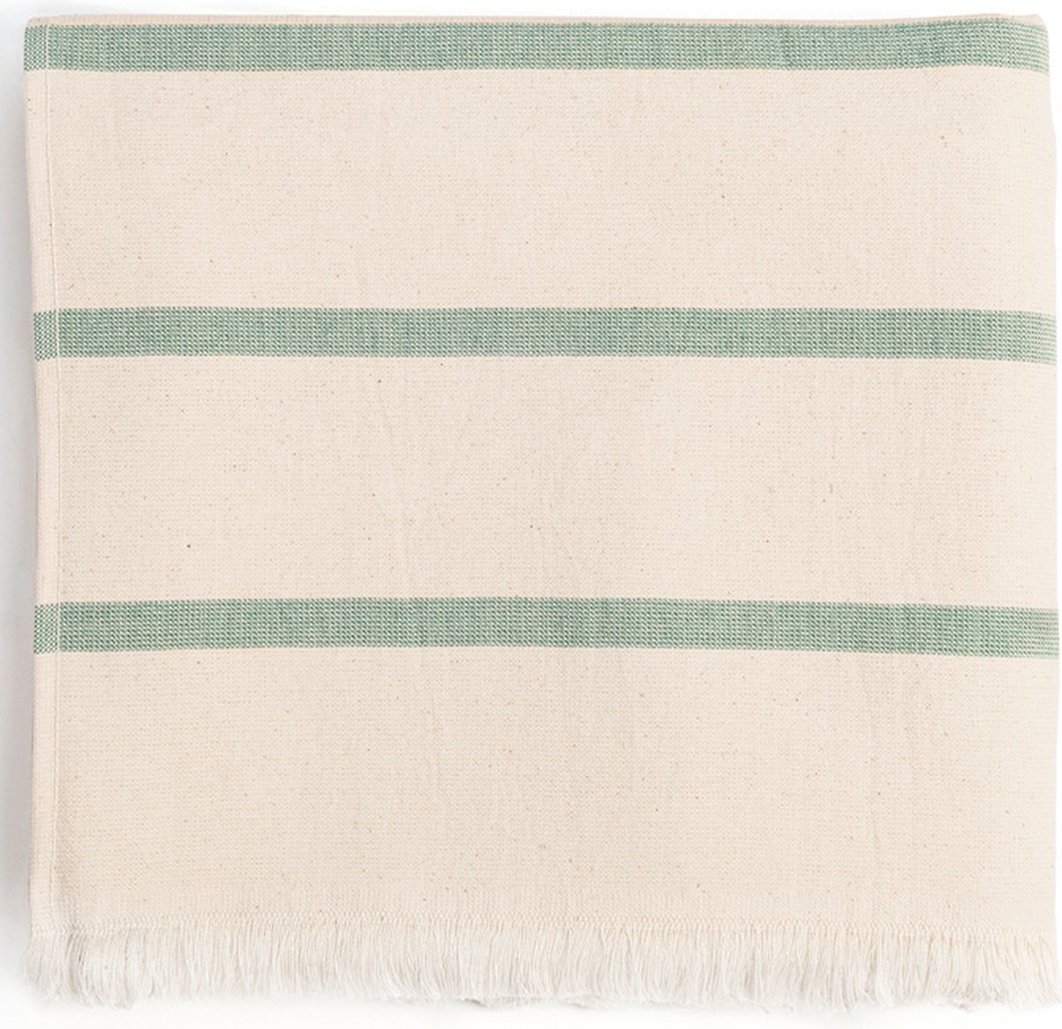 Torres Novas 1845 Strandlaken Boa-Nova, Groen - 100 x 180 cm - 100% Katoen