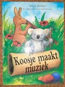 Koosje maakt muziek - een Gottmer prentenboek