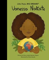 Little People, BIG DREAMS - Vanessa Nakate
