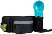 ZERO 90® Reward sac de taille pour chiens - sac de récompense - sac d'entraînement - sac de récompense pour chiens - outdoor - ceinture de hanche chien - ceinture de hanche course - taille unique