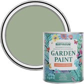 Rust-Oleum Green Garden Peinture Brillante Satinée - Vert Kaki 750ml
