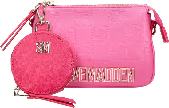 Steve Madden WOMENS HANDBAG-CROSSBODY BMINIROY