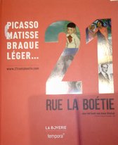 21, Rue La Boetie - Willy Demeyer