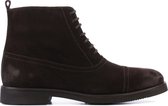 By Berry Mannen Booties Jbhw18shs0222 - Bruin - Maat 40