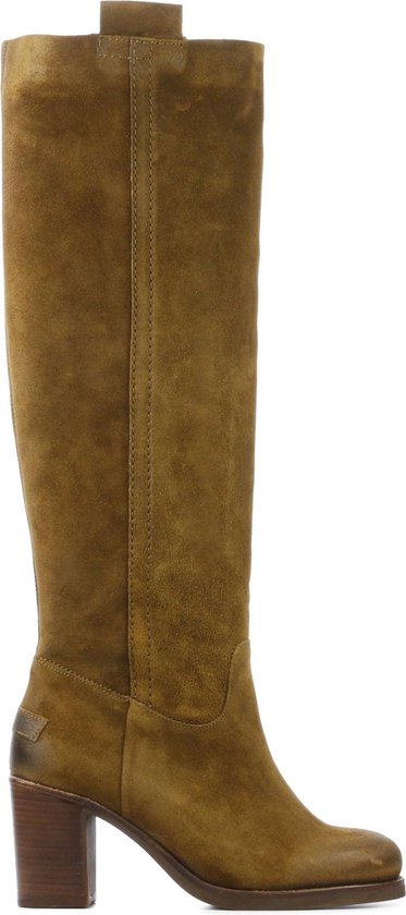 Shabbies Amsterdam Vrouwen Laarzen 193020037 Bruin Maat 37 Shabbies Amsterdam Vrouwen Laarzen 193020037 Bruin Maat 37