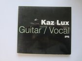 Guitar-Vocal - Live 2001