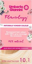 Umberto Giannini - Flowerology Vegan Colour Extra Light Blonde 10.1 - 110 ml