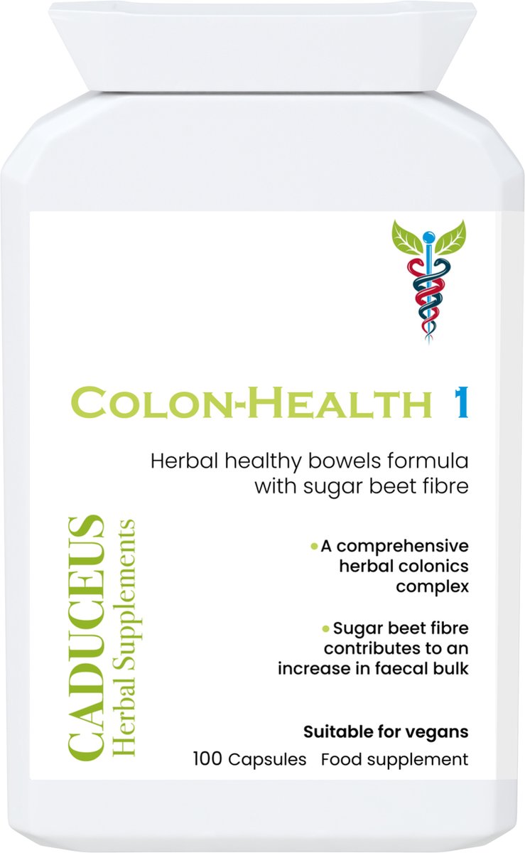 Colon-Health 1 capsules 100 capsules