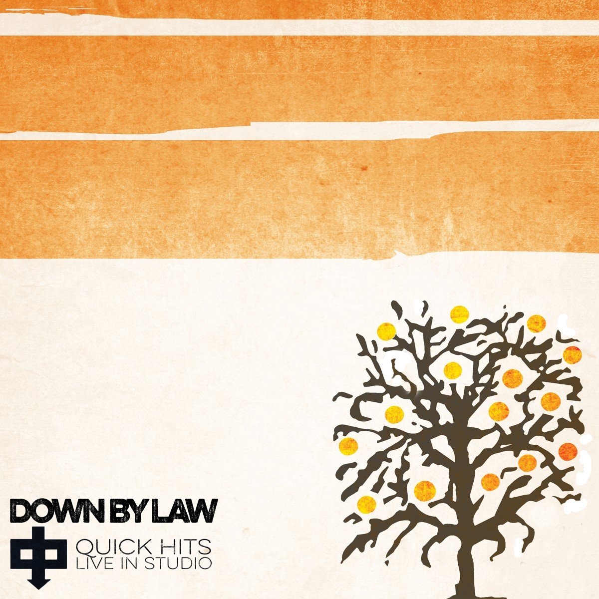 Down By Law - Quick Hits Live In Studio (LP) (Coloured Vinyl)