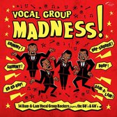 Various Artists - Vocal Group Madness (LP)