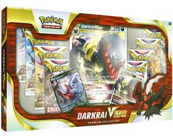 Pokemon darkrai vstar premium collection box