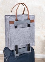 Koffer handbagage - bagage organizers - kofferriem - Kayslus - Koffer