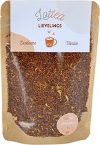 Lottea Lievelings thee 50 gram Stazak - thee, thee cadeau, verse thee, losse thee, rooibos, rooisbos thee, relatiegeschenk