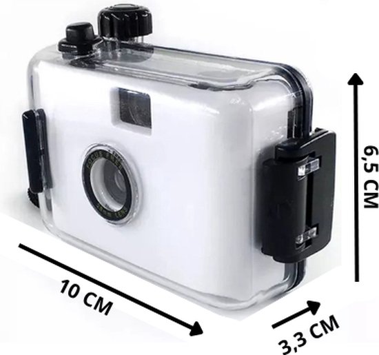 appareil photo jetable - boîtier de protection - étanche - réutilisable -  netteté des