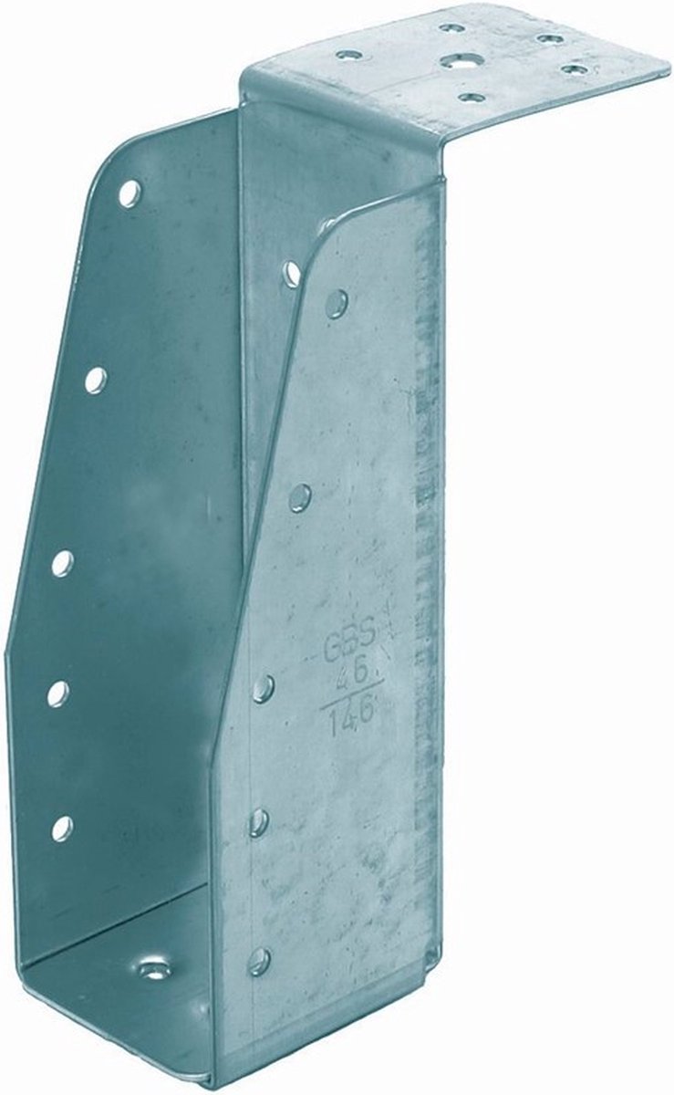 Gb balkdrager gbs-ll verzinkt 75x150mm 09363 vv ( a 1 st )