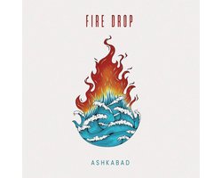 Ashkabad - Fire Drop (CD)