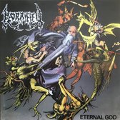 Horrified - Eternal God/ Prophecy Of Gore (LP)