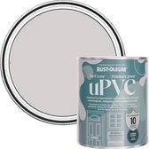 Rust-Oleum Paars Zijdeglans Verf voor PVC - Babushka 750 ml