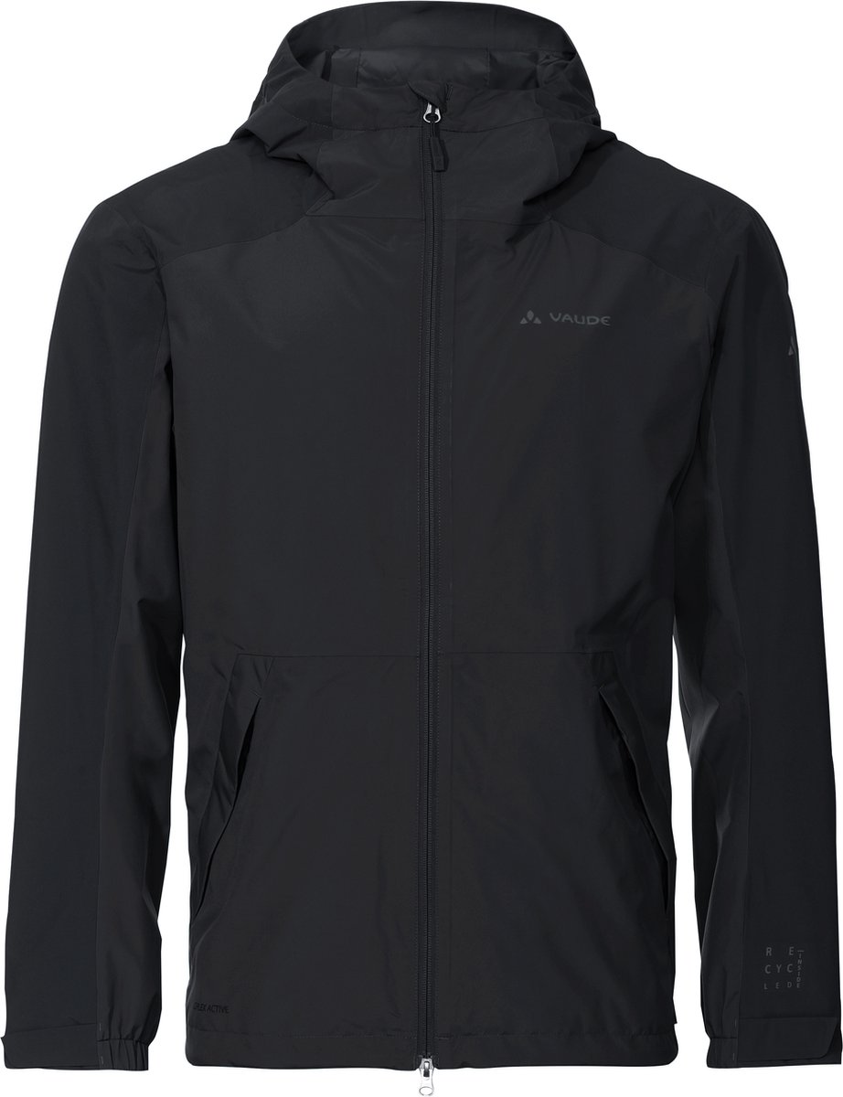 Vaude Men’s Neyland Jacket II Outdoorjas Heren Zwart