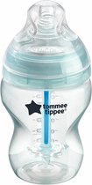 3x Tommee Tippee Closer to Nature Anti-Colic Zuigfles 260 ml